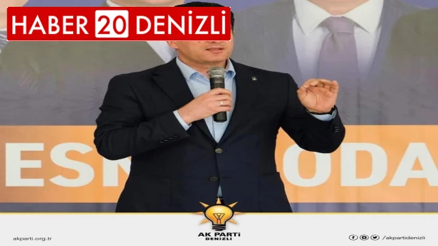 Başkan Güngör; “Hekimlerine hem vefa borcumuz hem de ihtiyacımız var”