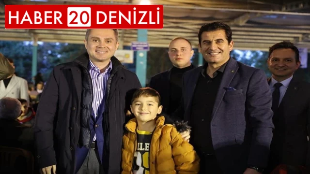 Başkan Güngör’den Ekrem Başer’e tam destek