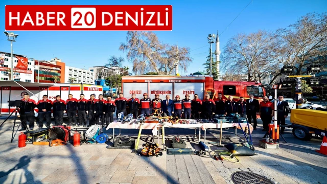 Başkan Zolan: “Önceliğimiz dirençli şehir, Denizli”