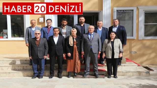 Çameli Belediye Meclisi’nin 2024 Yılı Mart Ayı Olağan Meclis Toplantısı yapıldı