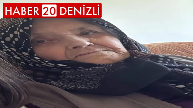 Çivrilli şehit annesi son yolculuğuna uğurlandı