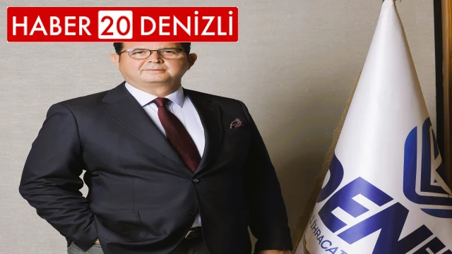 Denizli ihracatı yüzde 6,2 oranında arttı