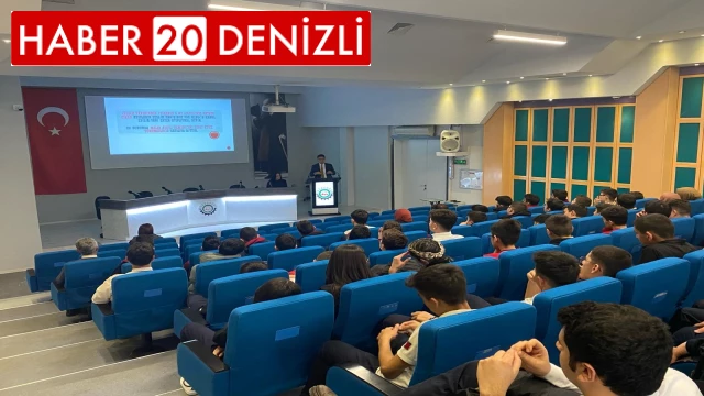 Denizli OSB’de tüketici hakları toplantısı yapıldı