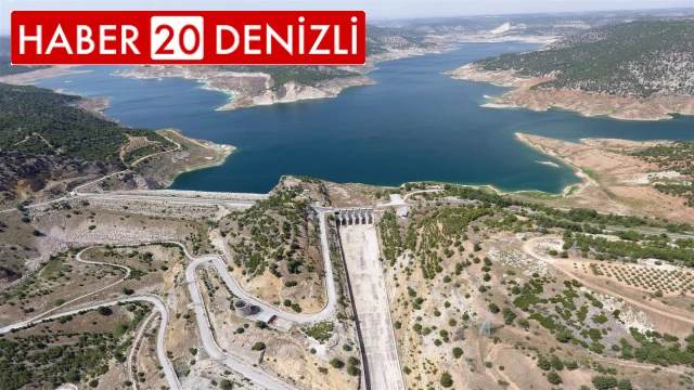 Denizli’de 231 su tesisine 29 milyar 945 milyon TL yatırım yapıldı