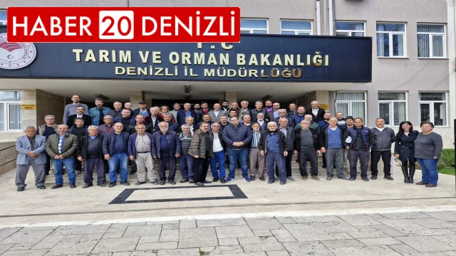 Denizli'de arı yetiştiricilerine arı hastalıklarıyla mücadele eğitimi verildi