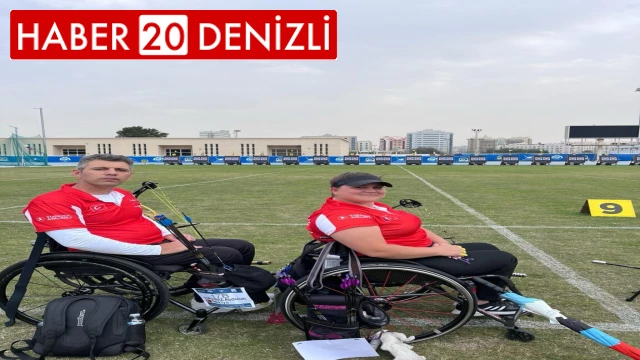 Denizlili sporcunun da yer aldığı takım ABD’yi geçip altın madalyanın sahibi oldu