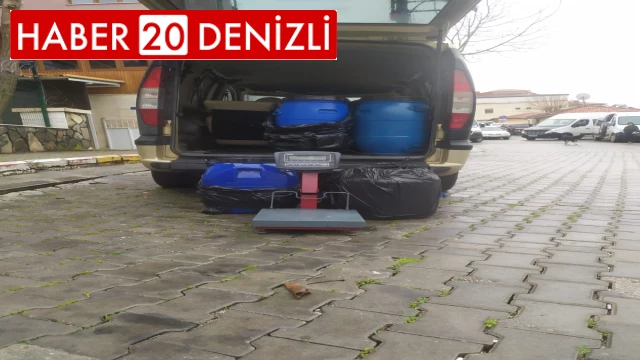 Dolandırıcıların tartı oyunu pes dedirtti