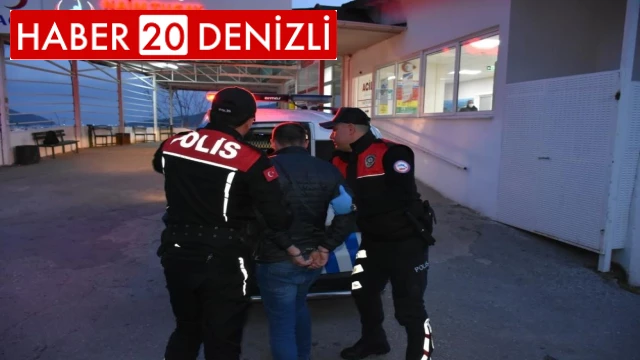 Dolandırıcılıktan 12 ayrı kaydı bulunan şüpheli yakalandı