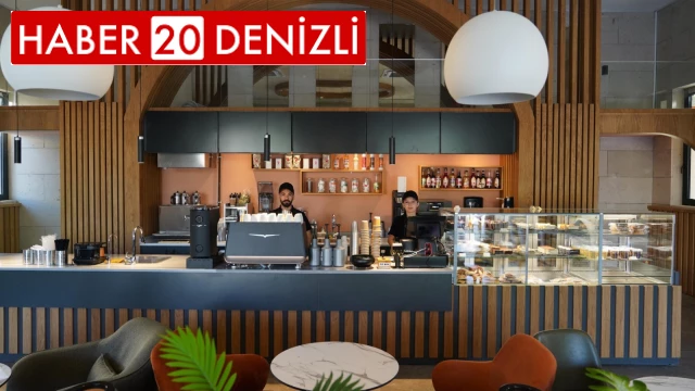 Gençlere maliyetine hizmet verecek kafe müjdesi