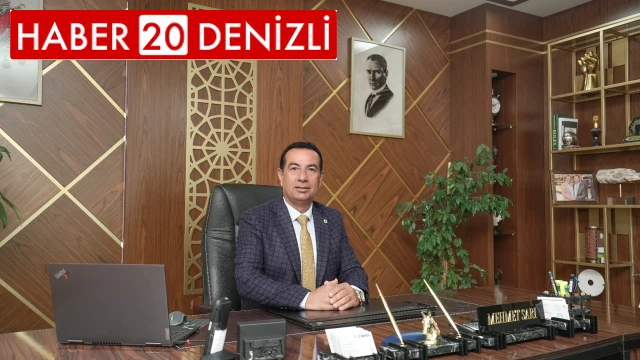 MAKSİAD Başkanı Mehmet Sarı’dan CHP Genel Başkanı Özgür Özel’in “Denizli açıklamasına” tepki