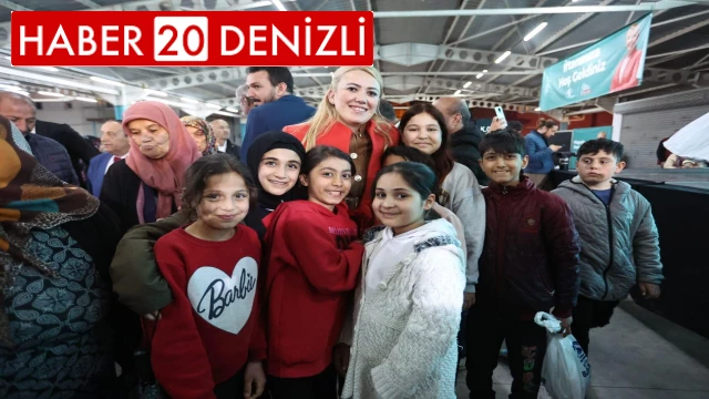 Merkezefendi'de Ramazan'ın huzur ve bereketi Muratdede'de yaşandı