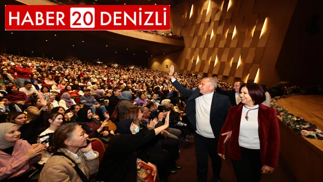 Onbinler, Büyükşehirle Üreten Kadınlar Festivali’ne akın etti