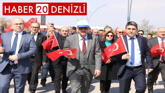 PAÜ’de 18 Mart Çanakkale Zaferi ve Şehitleri Anma Günü adına etkinlik düzenlendi