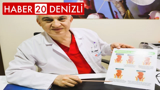 Soğuk, baharatlı gıda ve kabızlık hemoroidi tetikliyor