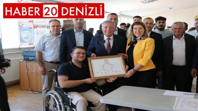 Başkan Kepenek; "Kazanmayı alışkanlık haline getirdik"