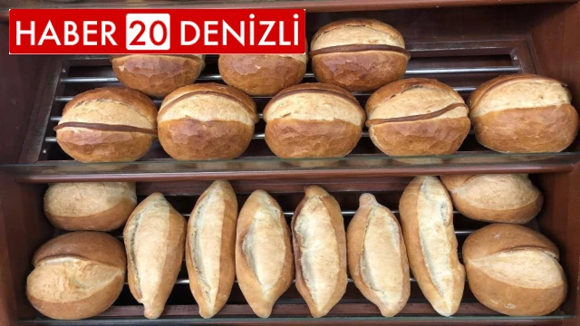 Denizli’de bayramın ilk üç günü fırınlar ekmek çıkarmayacak