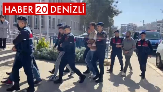 Halka arz vaadi ile vatandaşları dolandıran 5 şahıs tutuklandı