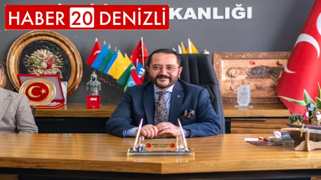 MHP İl Başkanı Yılmaz; “Her şey adaletle başlar”