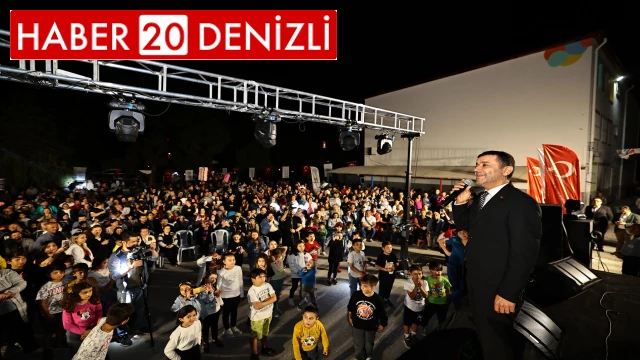 19 Mayıs coşkusu Gençlik Konserleri ile başladı