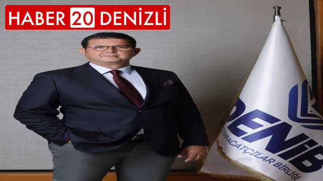 Denizli ihracatı Nisan ayında 306 milyon dolar oldu