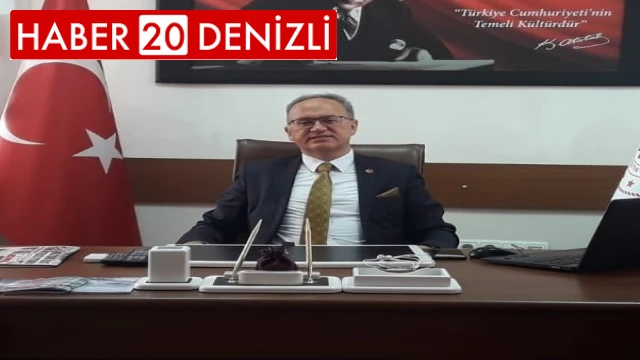 Denizli İl Kültür ve Turizm Müdürü Turhan Veli Akyol görevinden ayrıldı