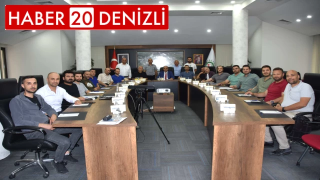 Denizli OSB 5. Geleneksel Masa Tenisi Turnuvasına ev sahipliği yapıyor