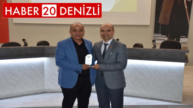 Denizli OSB’de Ar-Ge merkezlerinde muhasebe, finans, vergi, sosyal güvenlik uygulamaları konuşuldu