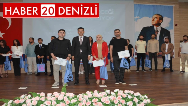 Denizli’de 27 girişimciye 27 milyon TL’lik destek verildi