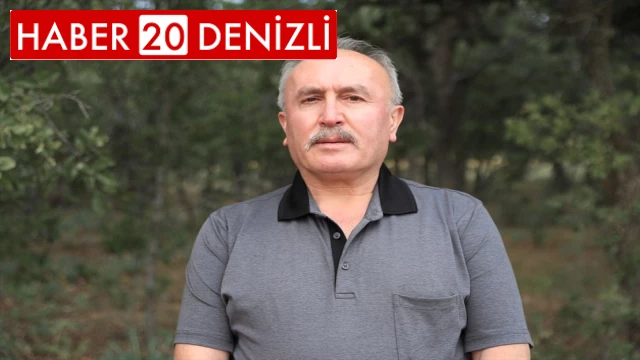 Denizli’de yeni Kültür ve Turizm Müdürü Hüdaverdi Otaklı oldu