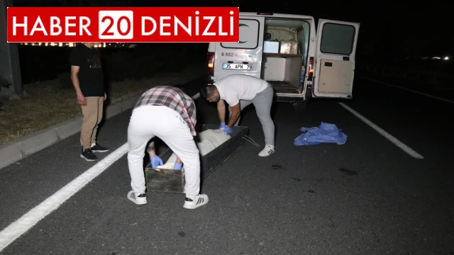 Kazada ölen yaşlı adamın kimliği belli oldu