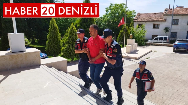 Kazayı başkası yapmış gibi ihbarda bulunan sürücünün yalanını jandarma ortaya çıkardı