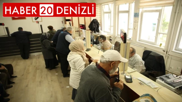 Merkezefendi Belediyesi’nden son gün uyarısı