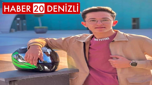 Motosiklet kazasında hayatını kaybeden iki genç yan yana toprağa verildi