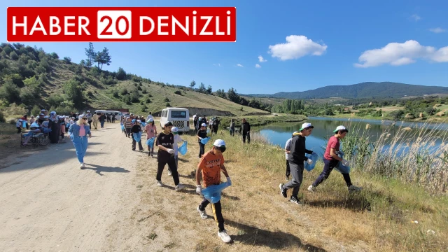 Öğrenciler “Orman Benim” kampanyasına katıldı