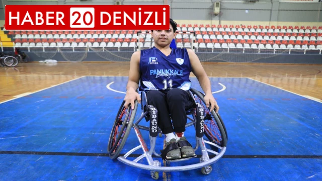 Pamukkale Belediyespor’dan 3 sporcuya milli davet