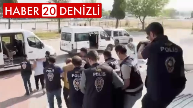 Sahte ilanlarla vatandaşı dolandıran 14 kişilik suç şebekesi çökertildi