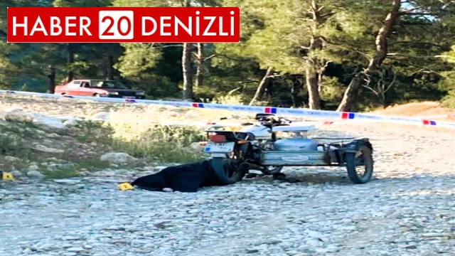 Tek domuz kurşunuyla hem annesini hem de babasını vurdu: 1 ölü, 1 ağır yaralı