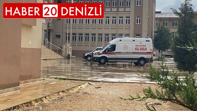 Velinin dağıttığı tavuklu pilavdan öğretmen ve öğrenciler zehirlendi