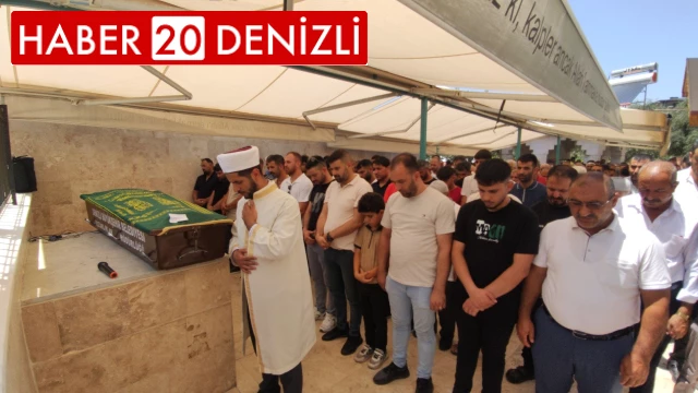 16 yaşındaki Muhammet'in cenaze namazını dayısı kıldırdı