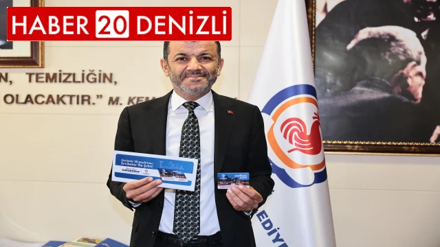 Başkan Çavuşoğlu Horoz Kart’ı tanıtımını yaptı