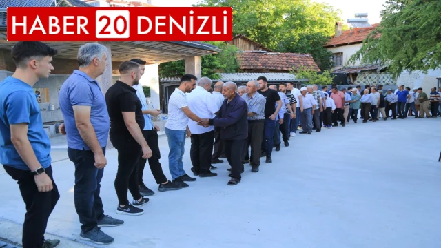 Çameli’nde geleneksel bayramlaşmalar yaşatılıyor