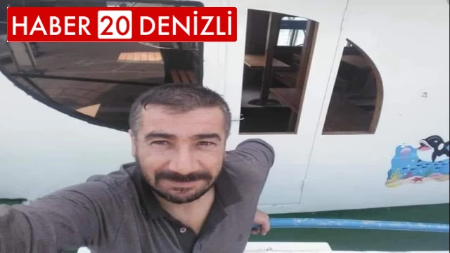 Denizli'de üçüncü kattan düşen adam hayatını kaybetti