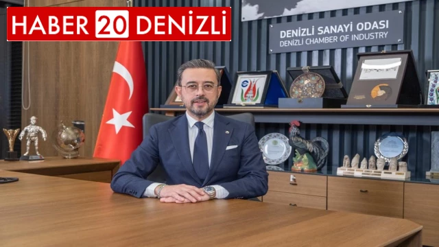 Denizli’den 14 firma İSO-500 listesinde yerini aldı