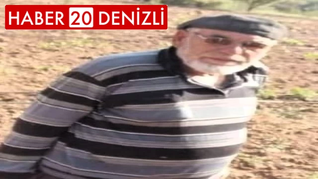 Ağaç köküne takılarak devrilen traktörün sürücüsü hayatını kaybetti