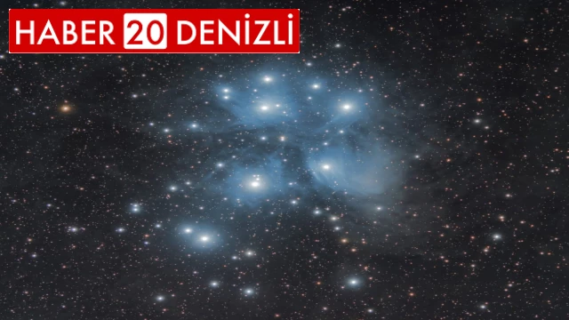 Bin 700 rakımlı Topuklu Yaylası'nda uzayın derinliklerini fotoğrafladılar