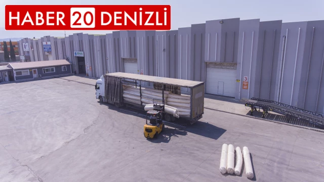 Denizli OSB, DOHAŞ Antrepo yoğun ilgi görüyor