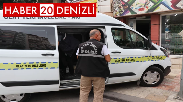 Denizli'de 2 çocuk babası şahıs ölü olarak bulundu