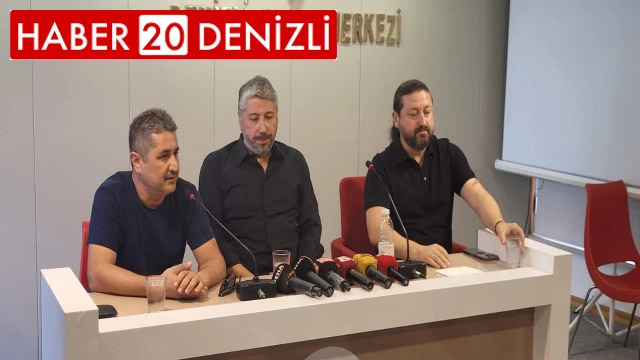 Denizlispor dernek statüsünden şirket statüsüne geçti