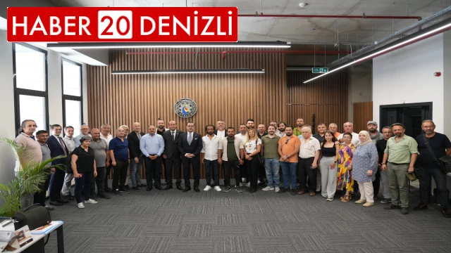 DSO’DA BASIN BAYRAMI KUTLAMASI VE MEDYA BULUŞMASI