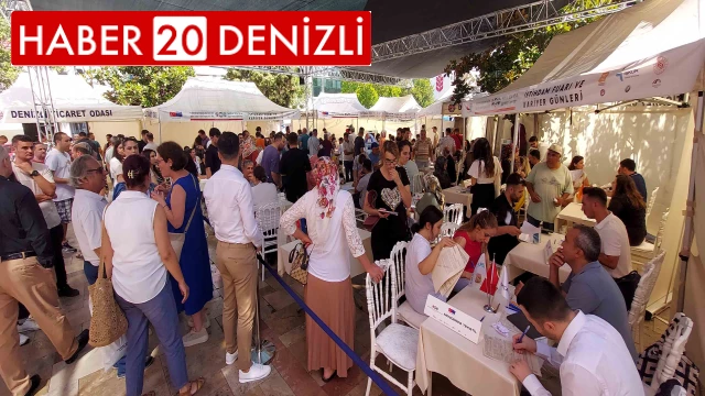 DTO İstihdam Fuarı ve Kariyer Günleri, Aynı Tempoyla Devam Etti